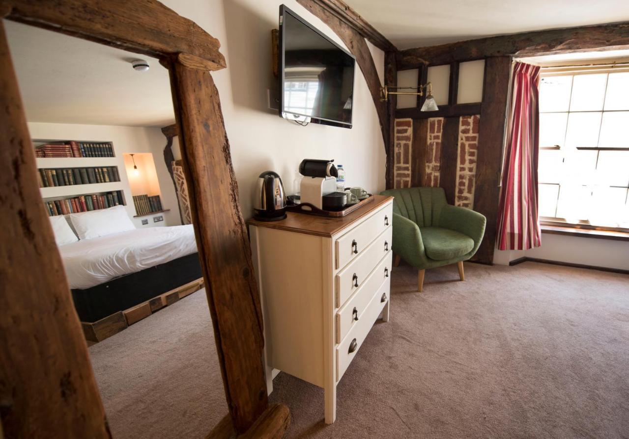 Alma Inn & Dining Rooms Harwich Eksteriør bilde