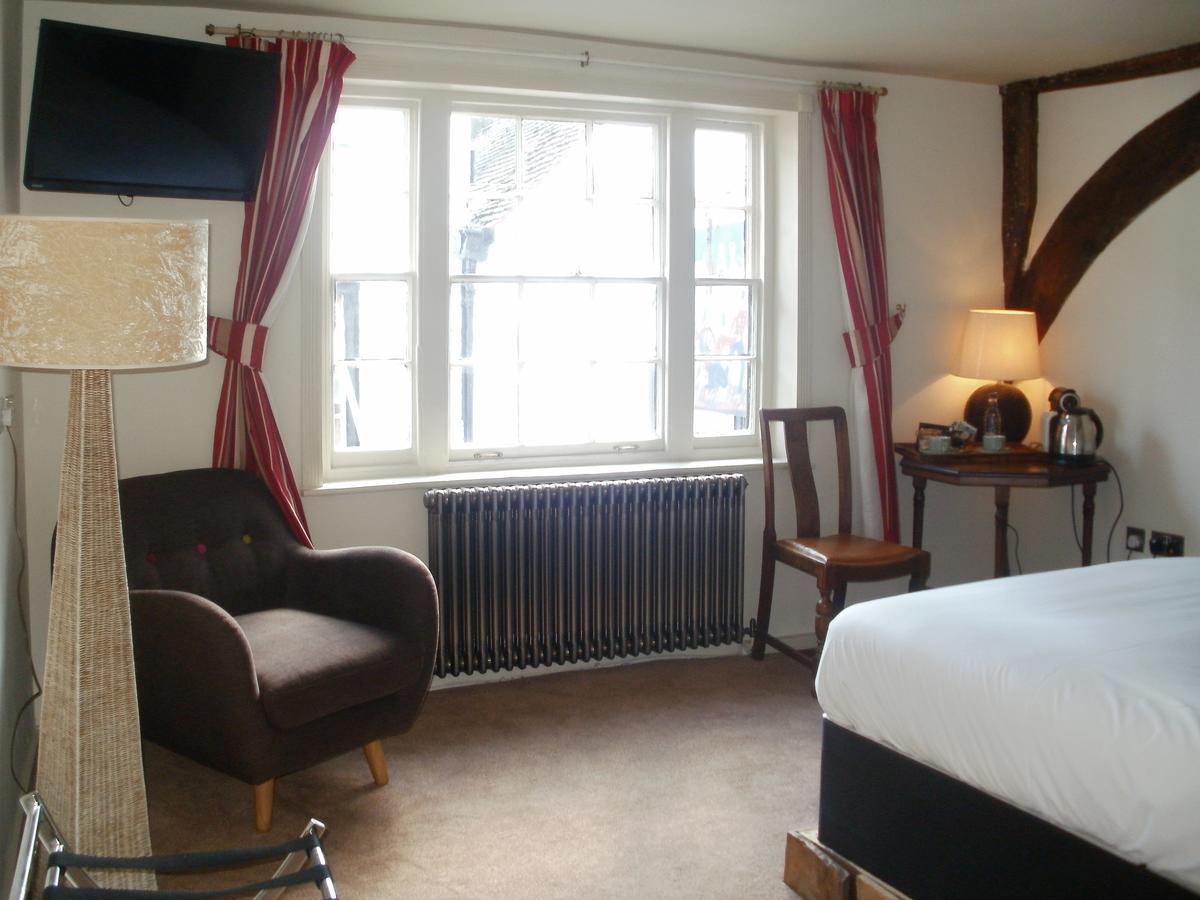 Alma Inn & Dining Rooms Harwich Eksteriør bilde