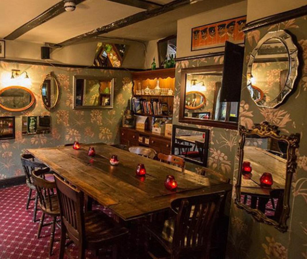 Alma Inn & Dining Rooms Harwich Eksteriør bilde