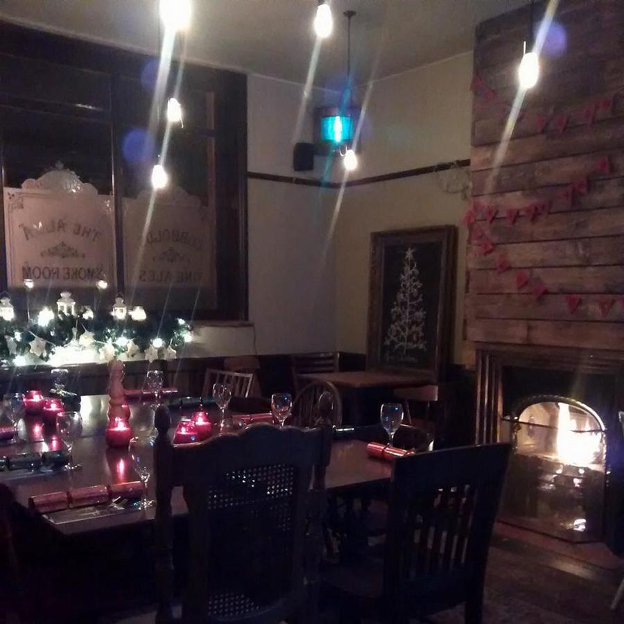 Alma Inn & Dining Rooms Harwich Eksteriør bilde