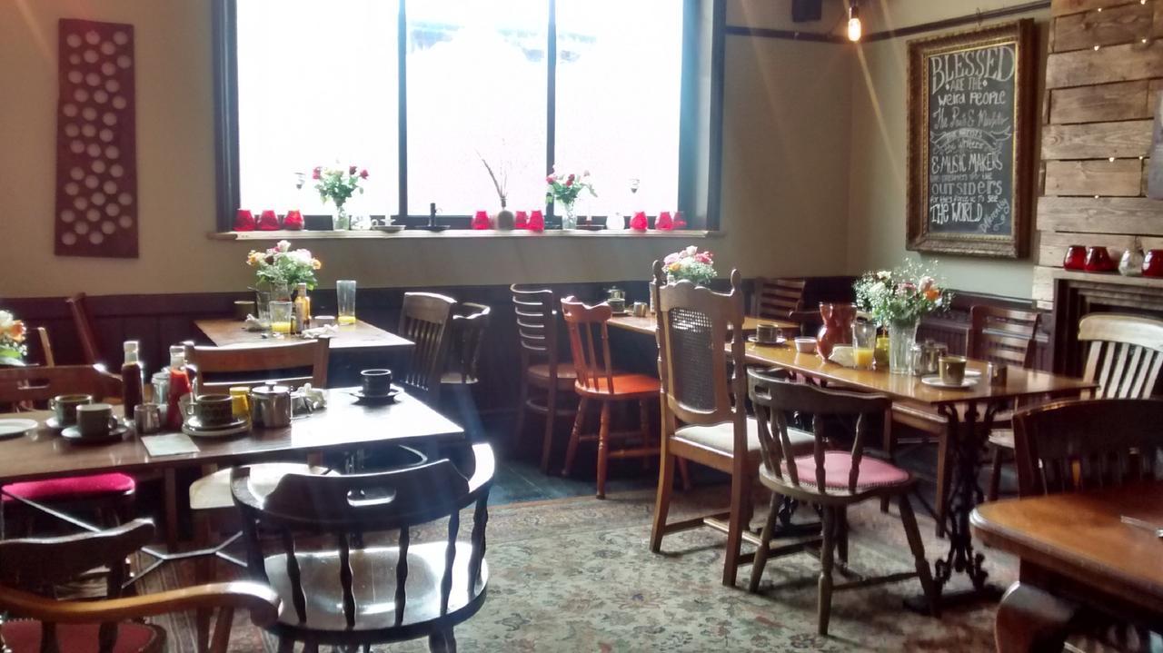 Alma Inn & Dining Rooms Harwich Eksteriør bilde