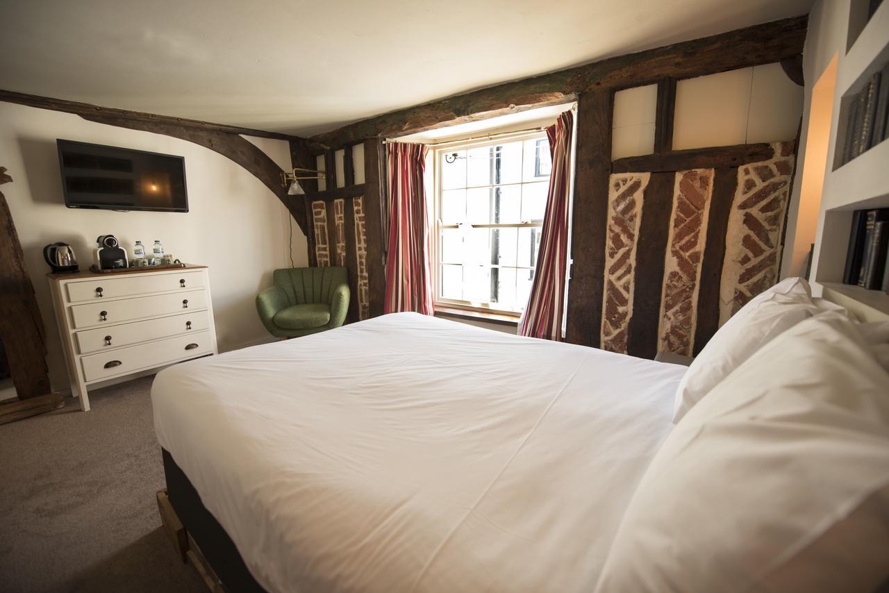 Alma Inn & Dining Rooms Harwich Eksteriør bilde