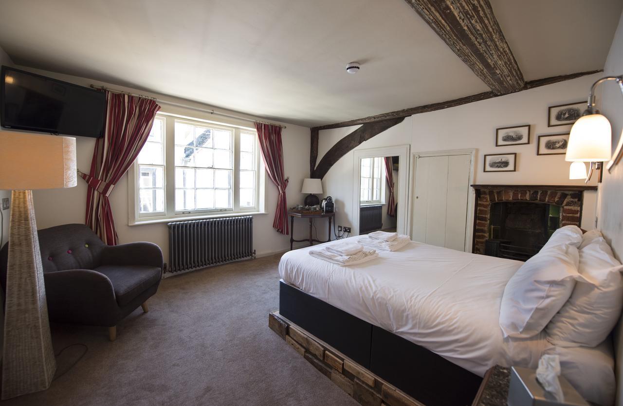 Alma Inn & Dining Rooms Harwich Eksteriør bilde