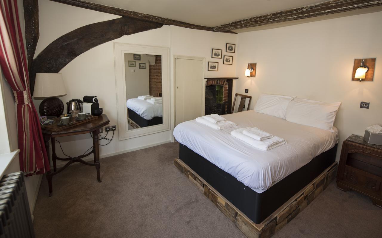 Alma Inn & Dining Rooms Harwich Eksteriør bilde