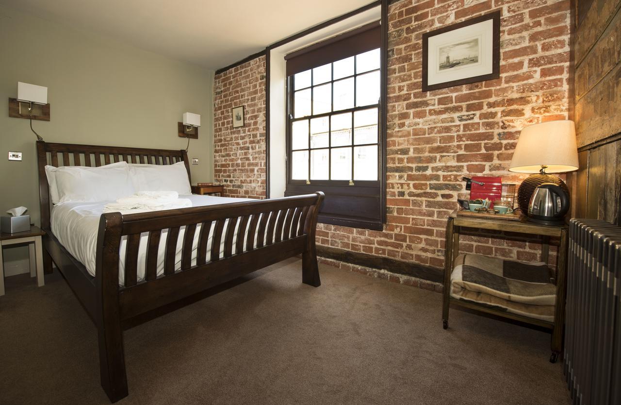 Alma Inn & Dining Rooms Harwich Eksteriør bilde