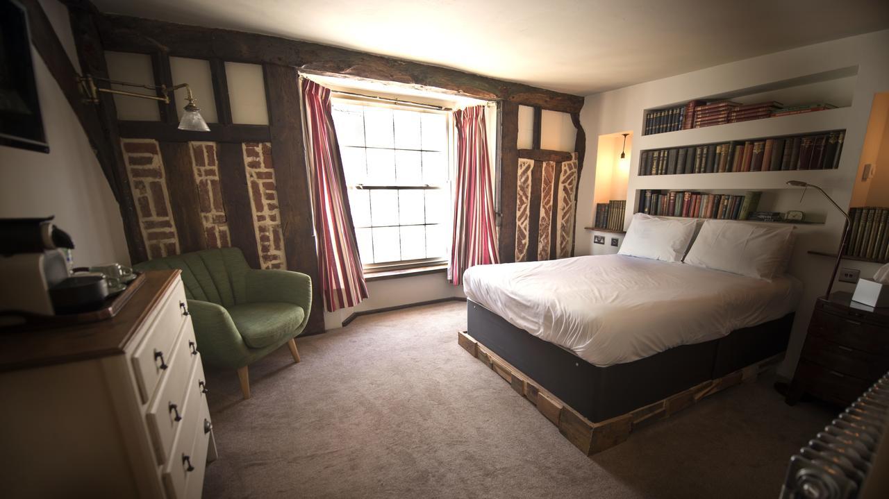 Alma Inn & Dining Rooms Harwich Eksteriør bilde