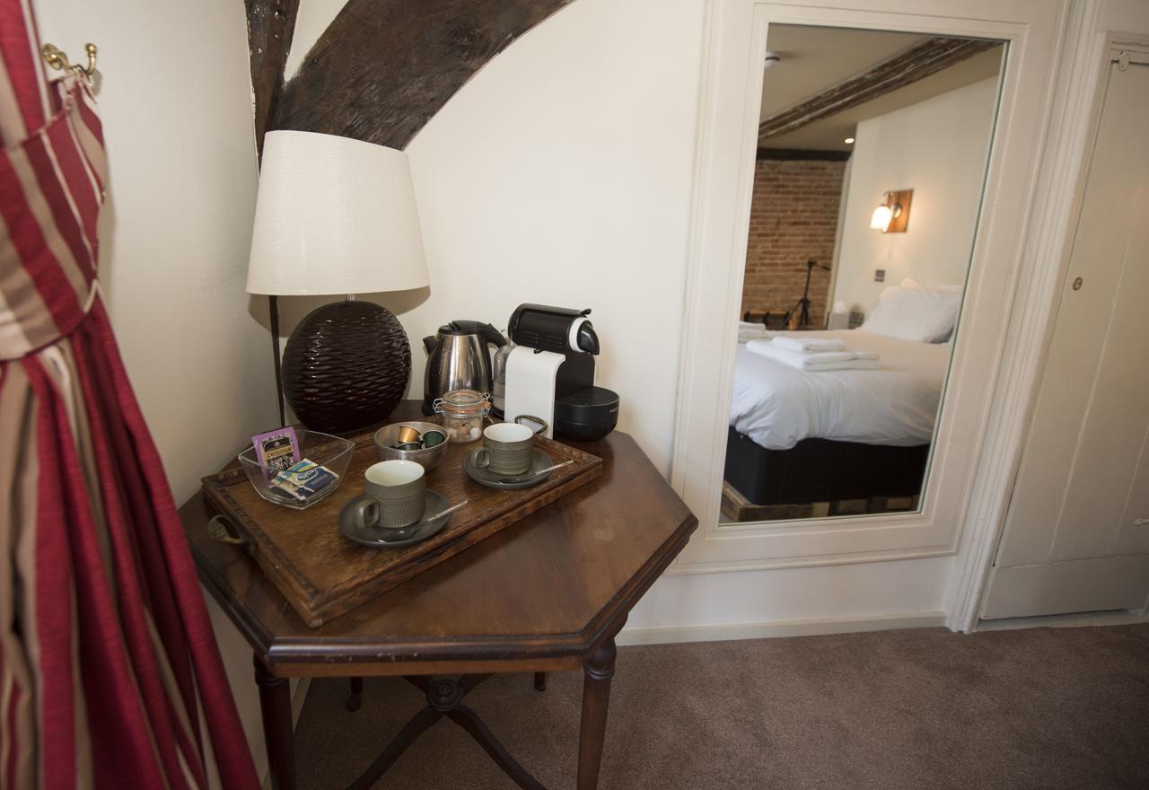 Alma Inn & Dining Rooms Harwich Eksteriør bilde