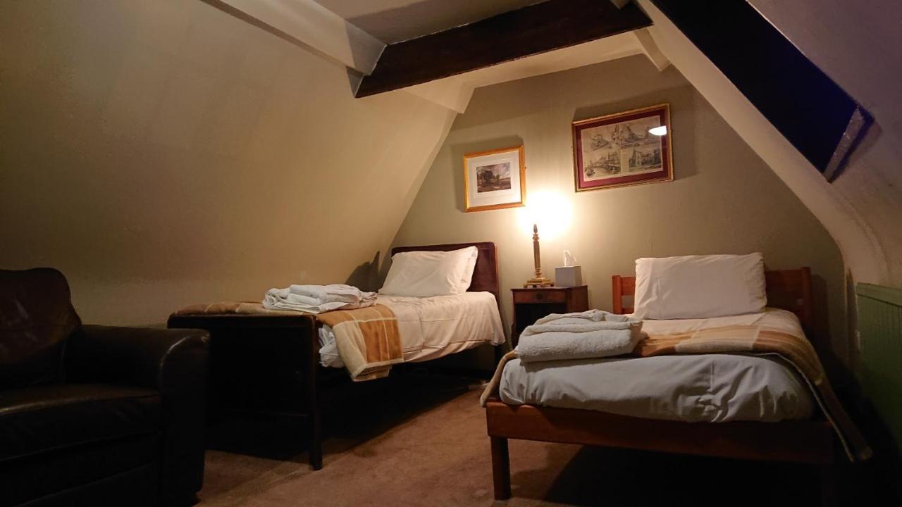 Alma Inn & Dining Rooms Harwich Eksteriør bilde