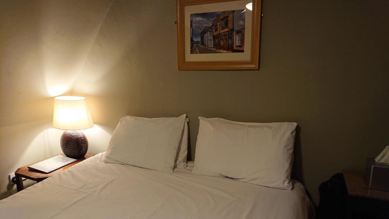 Alma Inn & Dining Rooms Harwich Eksteriør bilde